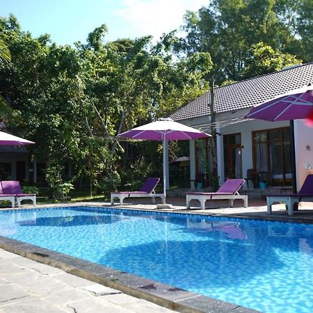 דואונג דונג Hoa Nhat Lan Bungalow מראה חיצוני תמונה