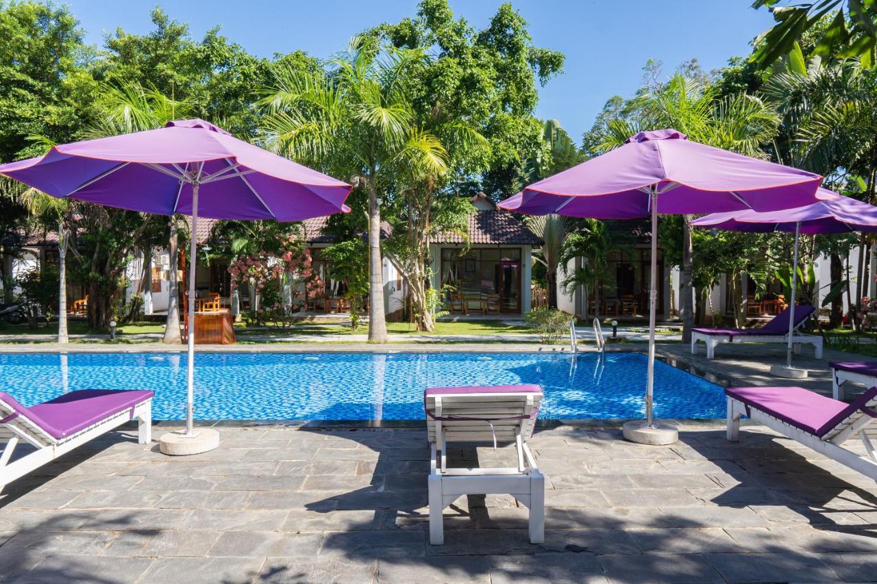 דואונג דונג Hoa Nhat Lan Bungalow מראה חיצוני תמונה