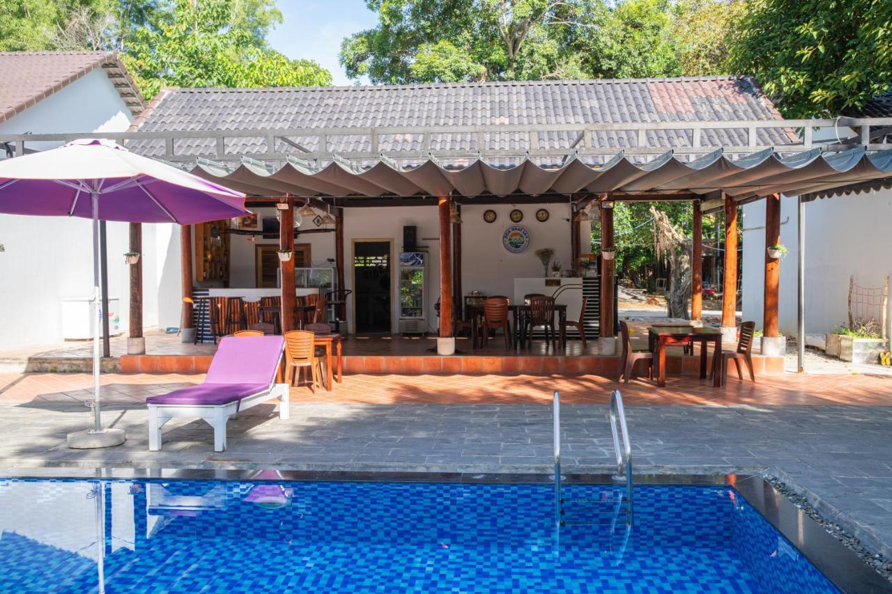 דואונג דונג Hoa Nhat Lan Bungalow מראה חיצוני תמונה