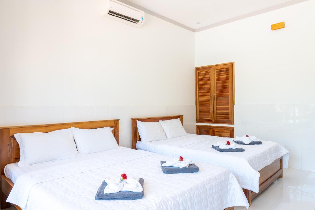 דואונג דונג Hoa Nhat Lan Bungalow מראה חיצוני תמונה