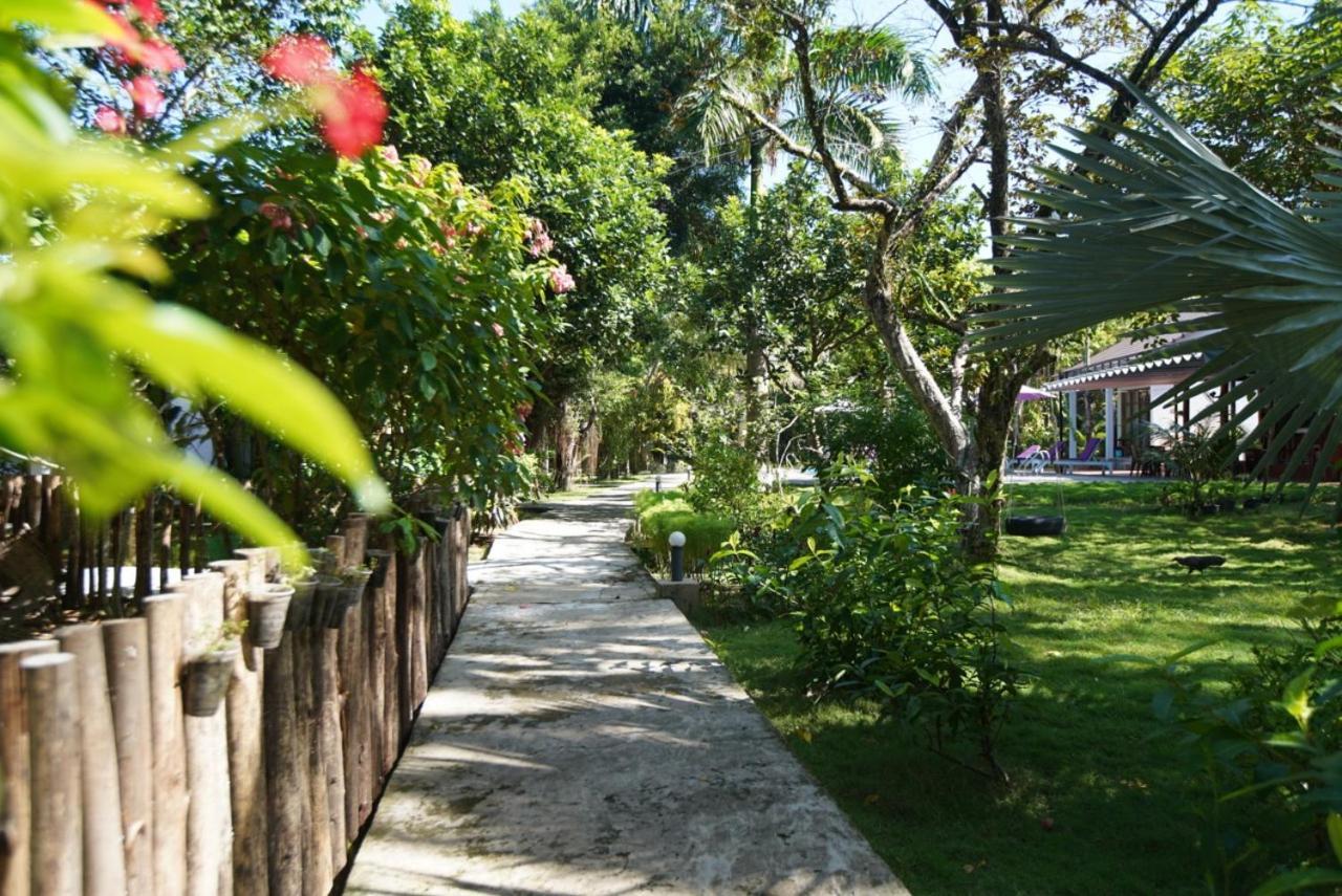 דואונג דונג Hoa Nhat Lan Bungalow מראה חיצוני תמונה