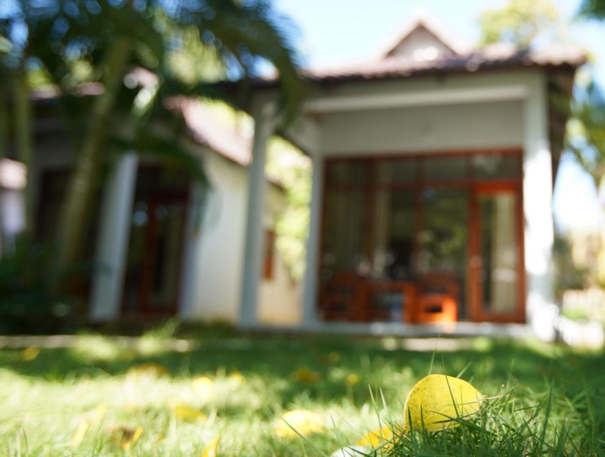 דואונג דונג Hoa Nhat Lan Bungalow מראה חיצוני תמונה