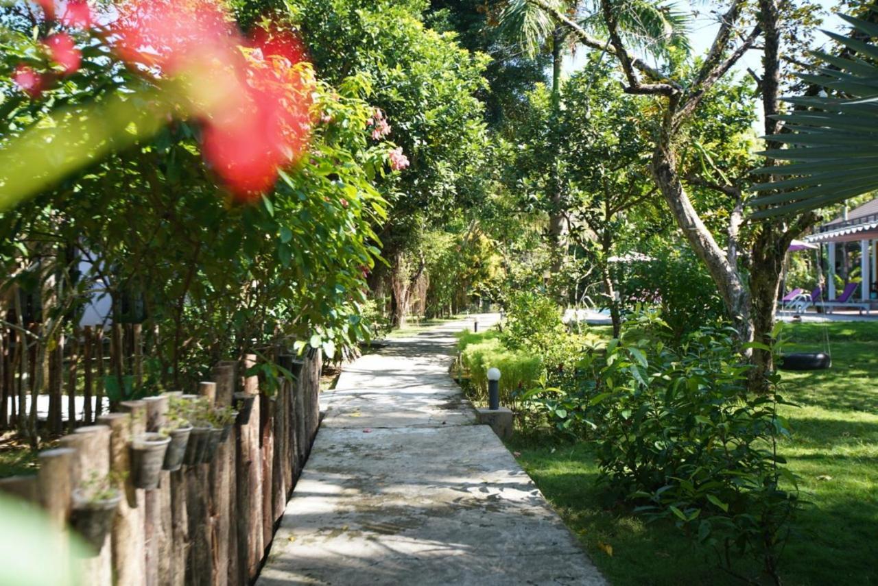 דואונג דונג Hoa Nhat Lan Bungalow מראה חיצוני תמונה