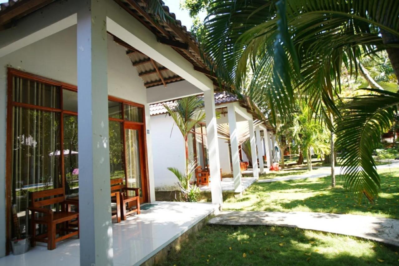 דואונג דונג Hoa Nhat Lan Bungalow מראה חיצוני תמונה