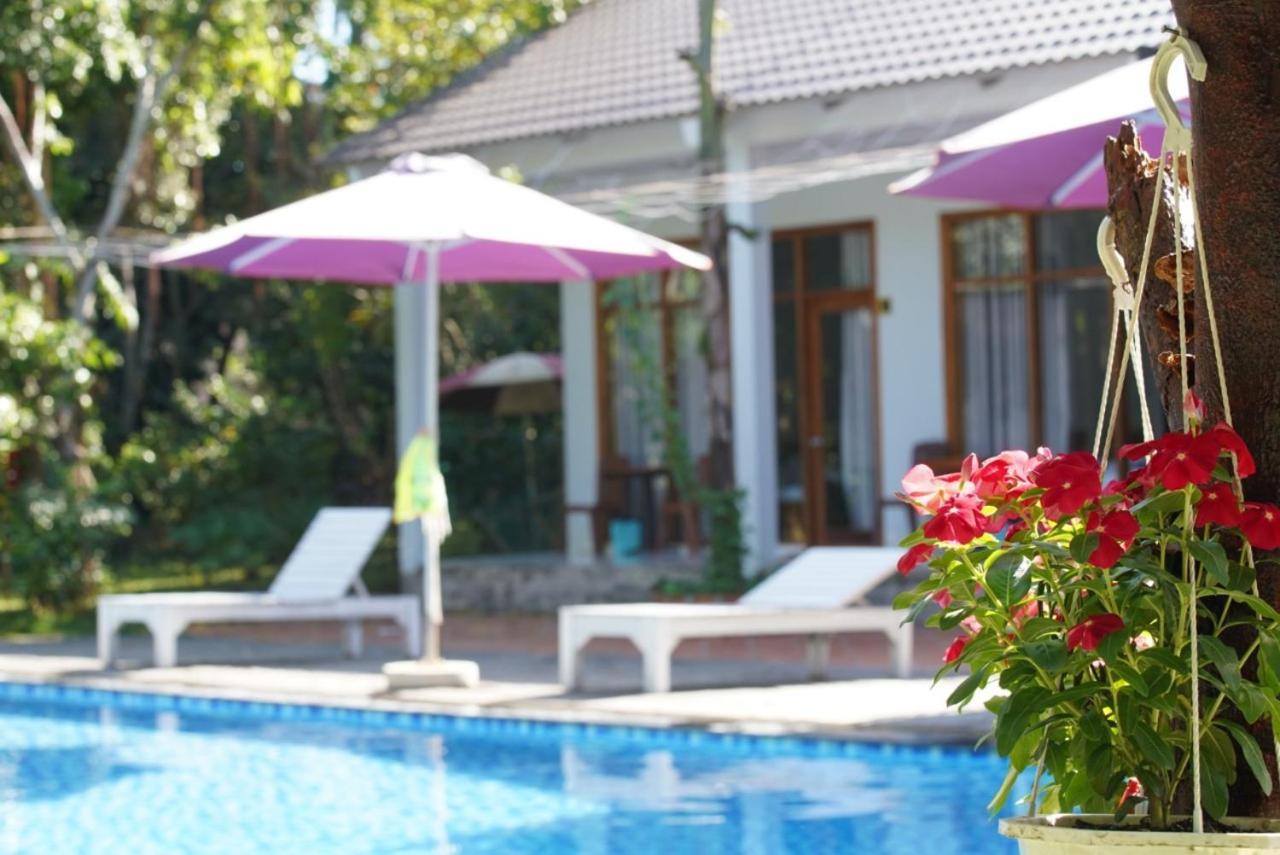 דואונג דונג Hoa Nhat Lan Bungalow מראה חיצוני תמונה