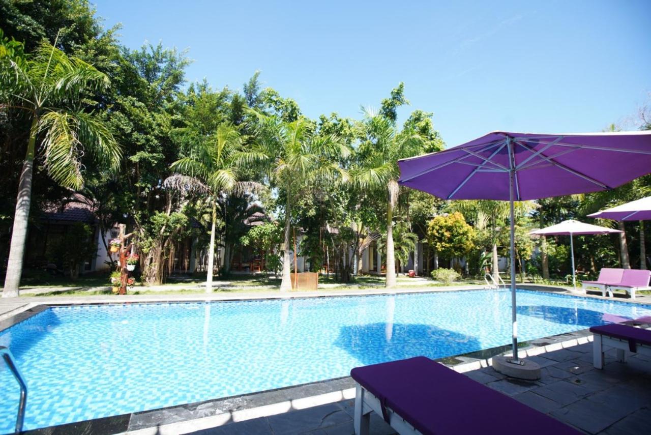 דואונג דונג Hoa Nhat Lan Bungalow מראה חיצוני תמונה