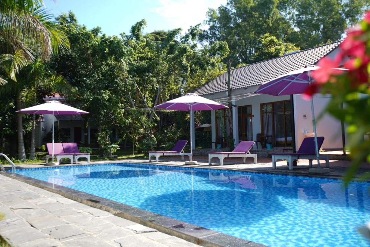 דואונג דונג Hoa Nhat Lan Bungalow מראה חיצוני תמונה