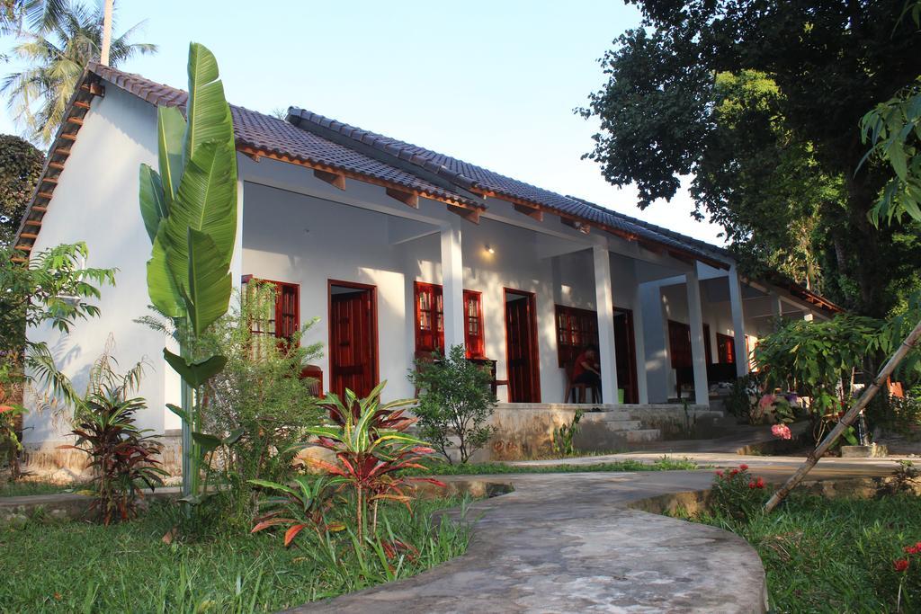 דואונג דונג Hoa Nhat Lan Bungalow חדר תמונה