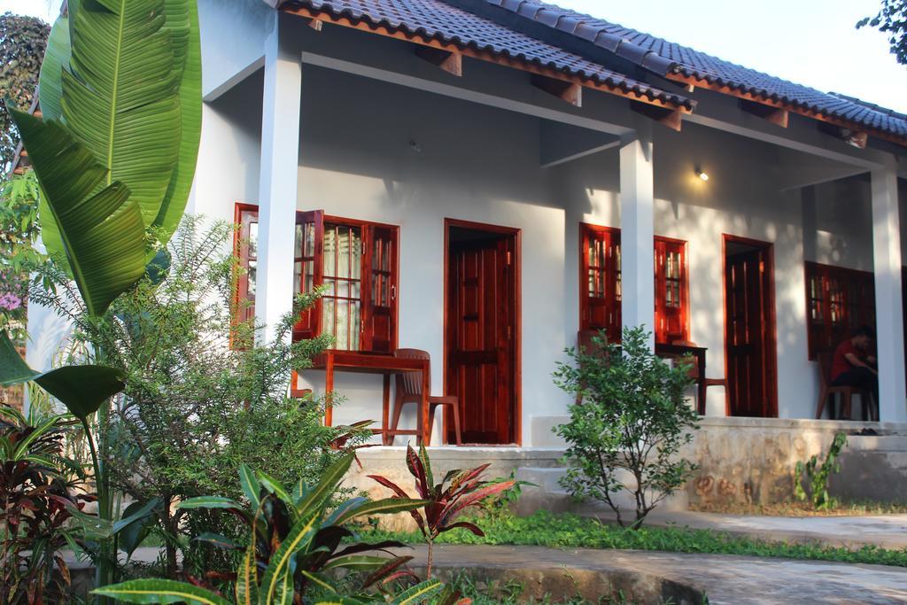דואונג דונג Hoa Nhat Lan Bungalow מראה חיצוני תמונה