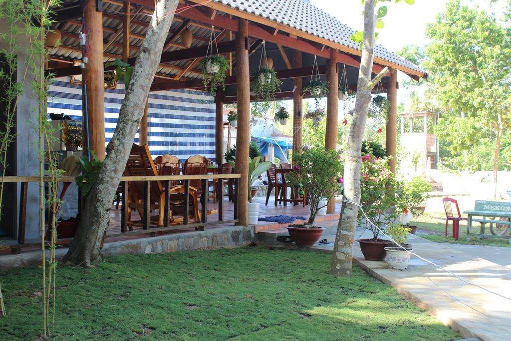 דואונג דונג Hoa Nhat Lan Bungalow מראה חיצוני תמונה
