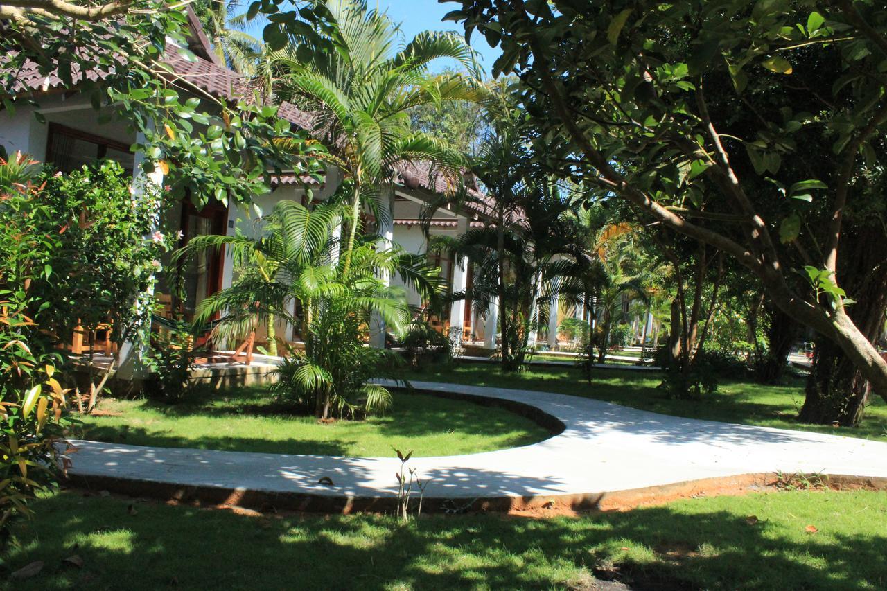 דואונג דונג Hoa Nhat Lan Bungalow מראה חיצוני תמונה